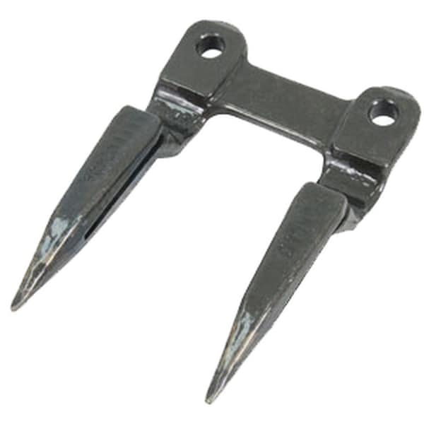 Aftermarket H75386 Knife Guard, 2 Tine Fits John Deere 200 900 218 918 920 Headers H113571 - main